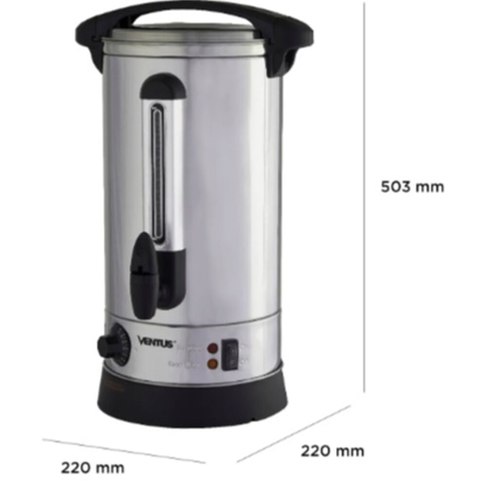 Hervidor De Agua 10 Litros image number 2.0