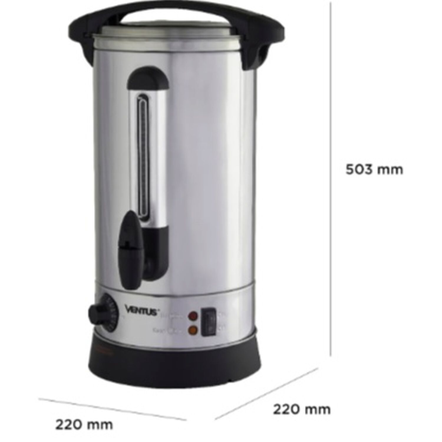 Hervidor De Agua 10 Litros image number 2.0
