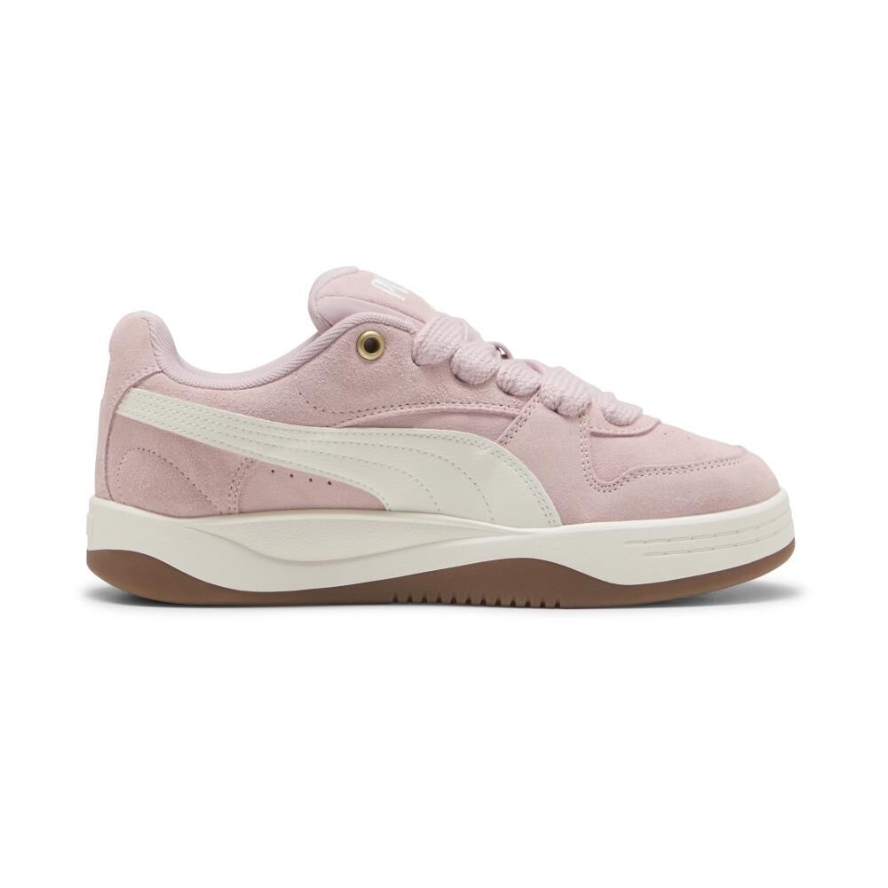 Zapato Casual Mujer Puma Park Lifestyle Rosado image number 5.0