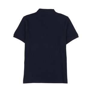 Polera Manga Corta Cuello Piqu&eacute; Hombre Peroe