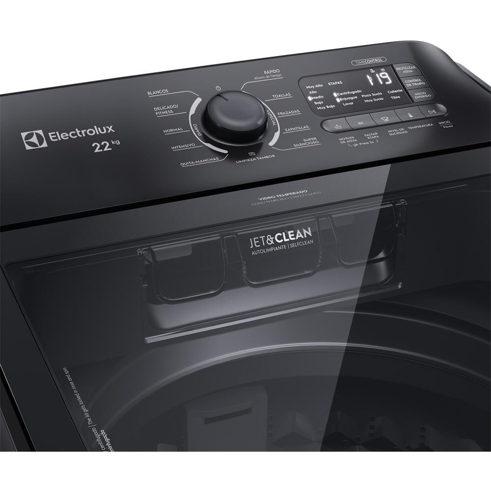 Lavadora Electrolux LS22Y / 22 Kilos image number 4.0