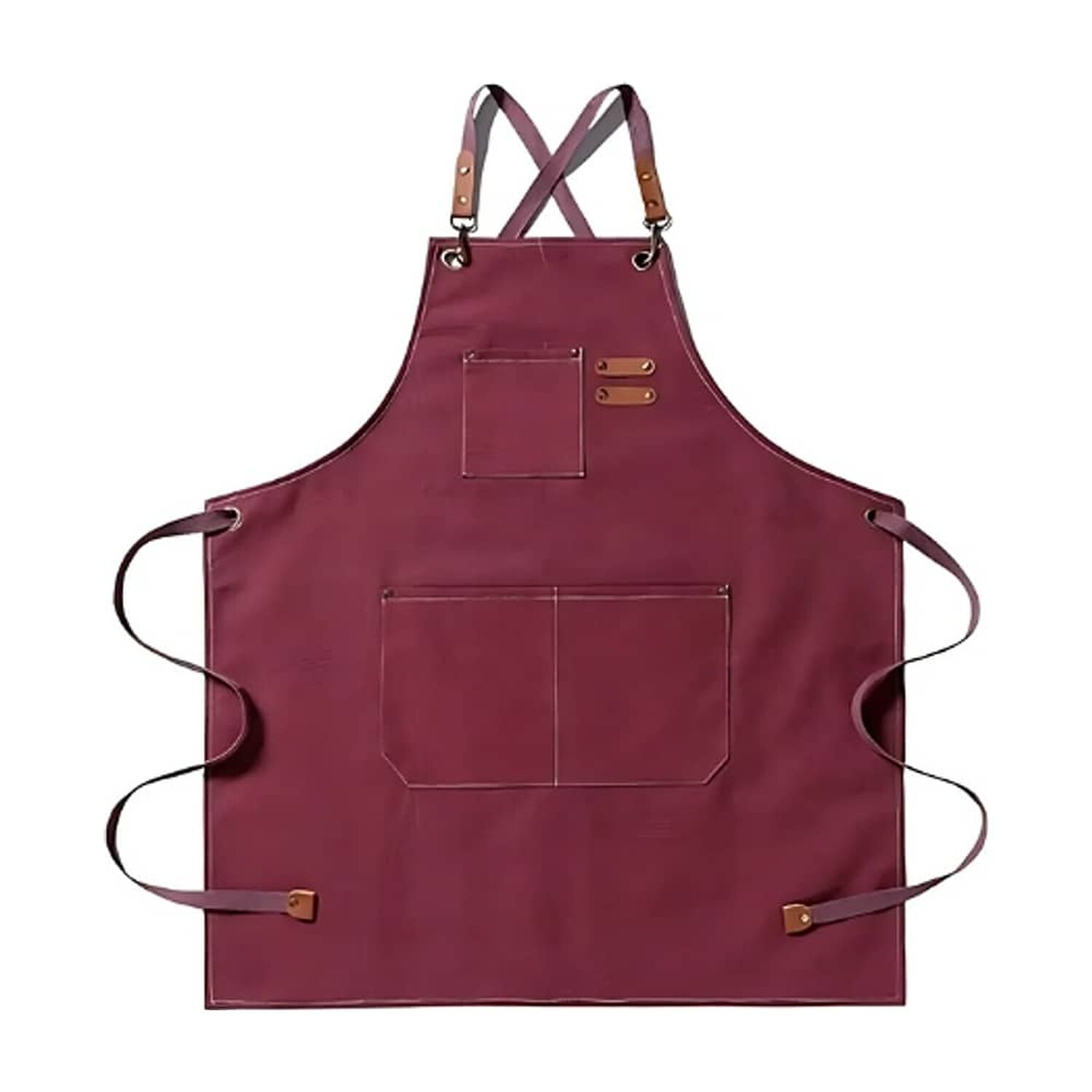 Delantal Pechera Unisex Multiuso Hogar Trabajo Parrilla image number 0.0