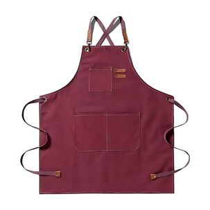 Delantal Pechera Unisex Multiuso Hogar Trabajo Parrilla
