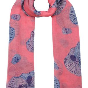 Pañuelo Omani Coral Kubayoff