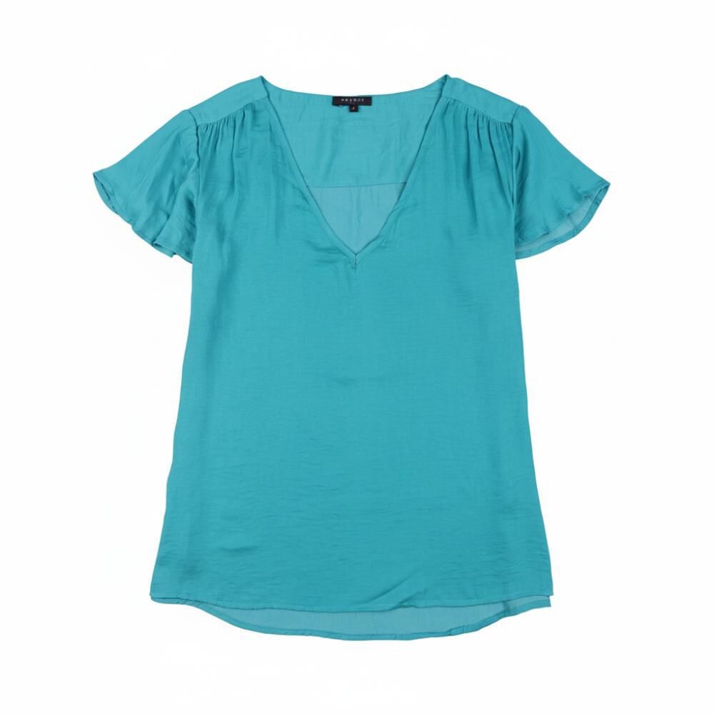 Blusa Mujer Kimera image number 0.0