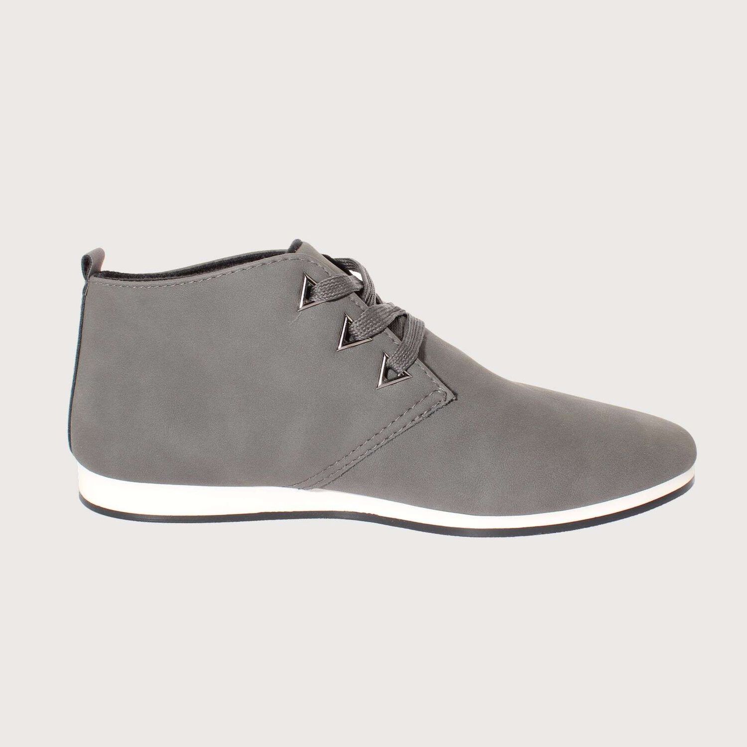 Zapato Ca&ntilde;a Gris V&iacute;a Franca Art. 5dm116darkgrey image number 3.0