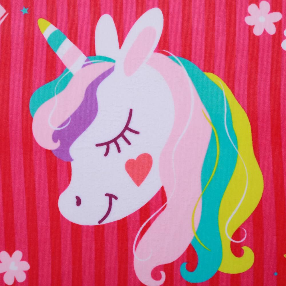 Toalla De Playa Casaideal Unicorn / 75 X 150 Cm image number 2.0