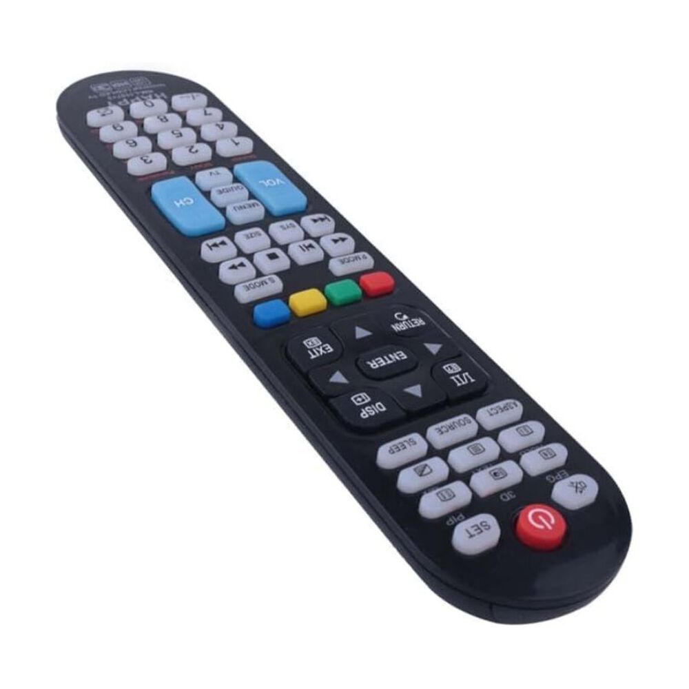 Control Remoto Universal Smart Tv Rm-l1107 Huayu image number 1.0