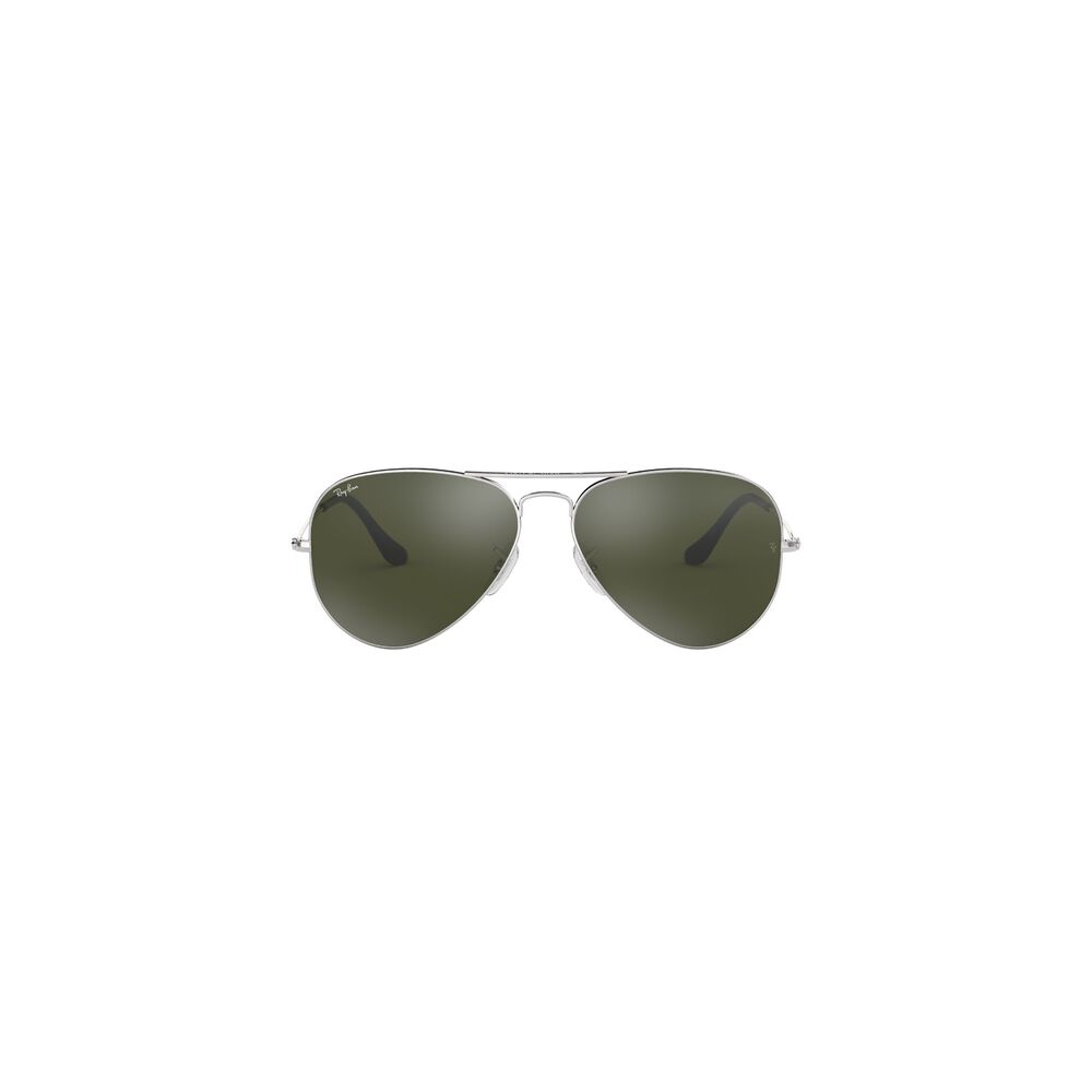 Lentes De Sol Aviator Grey Mirror Ray-ban image number 0.0