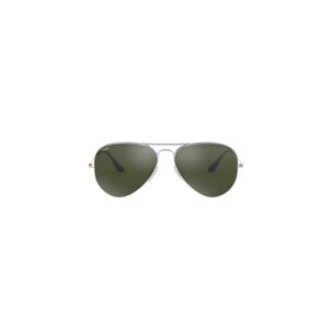 Lentes De Sol Aviator Grey Mirror Ray-ban