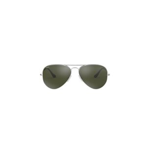 Lentes De Sol Aviator Grey Mirror Ray-ban