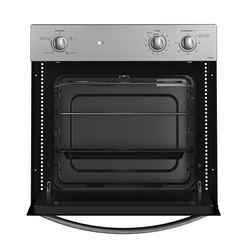 Horno Empotrado Fensa F 1060R A / 66 Litros image number 9.0