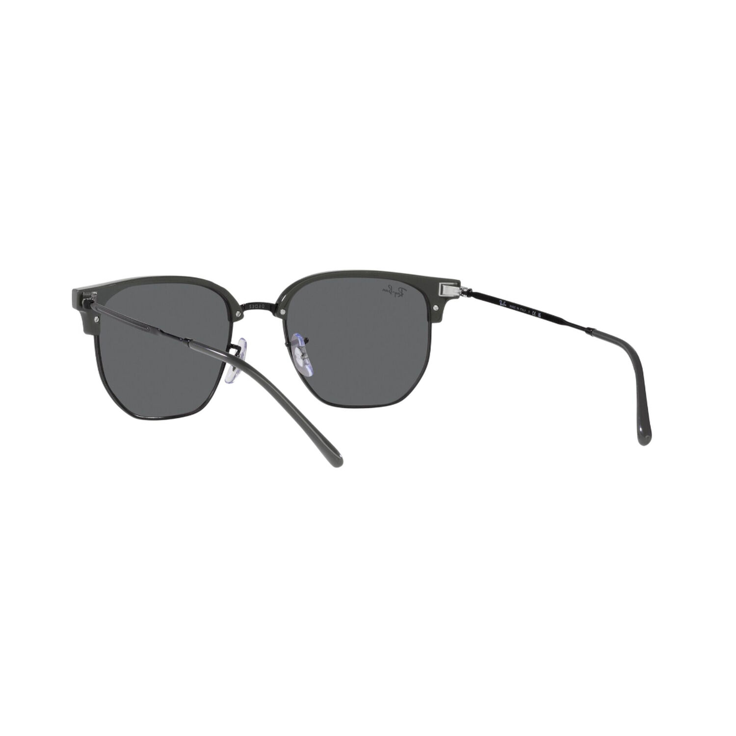 Lentes De Sol New Clubmaster Gris Ray-ban image number 5.0