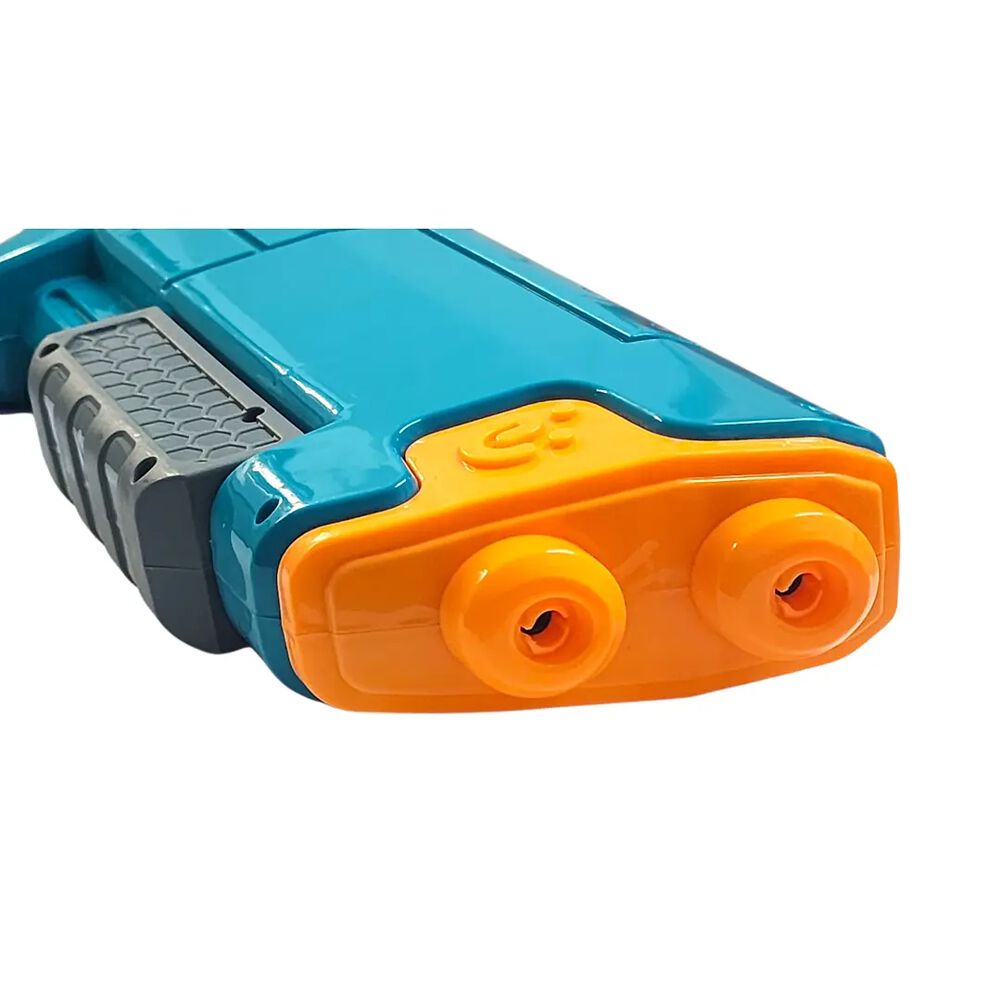 Pistola De Agua Dblue Doble Tiro Ch-1213 Dbg1604bl image number 2.0