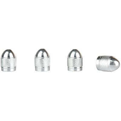 Tapas de Válvula de Aluminio Anodizado Gris Slime