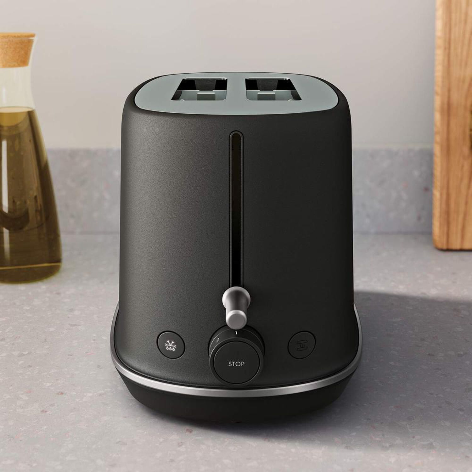 Tostador De Pan Electrolux Top70 / 2 Rebanadas / 820 W image number 4.0