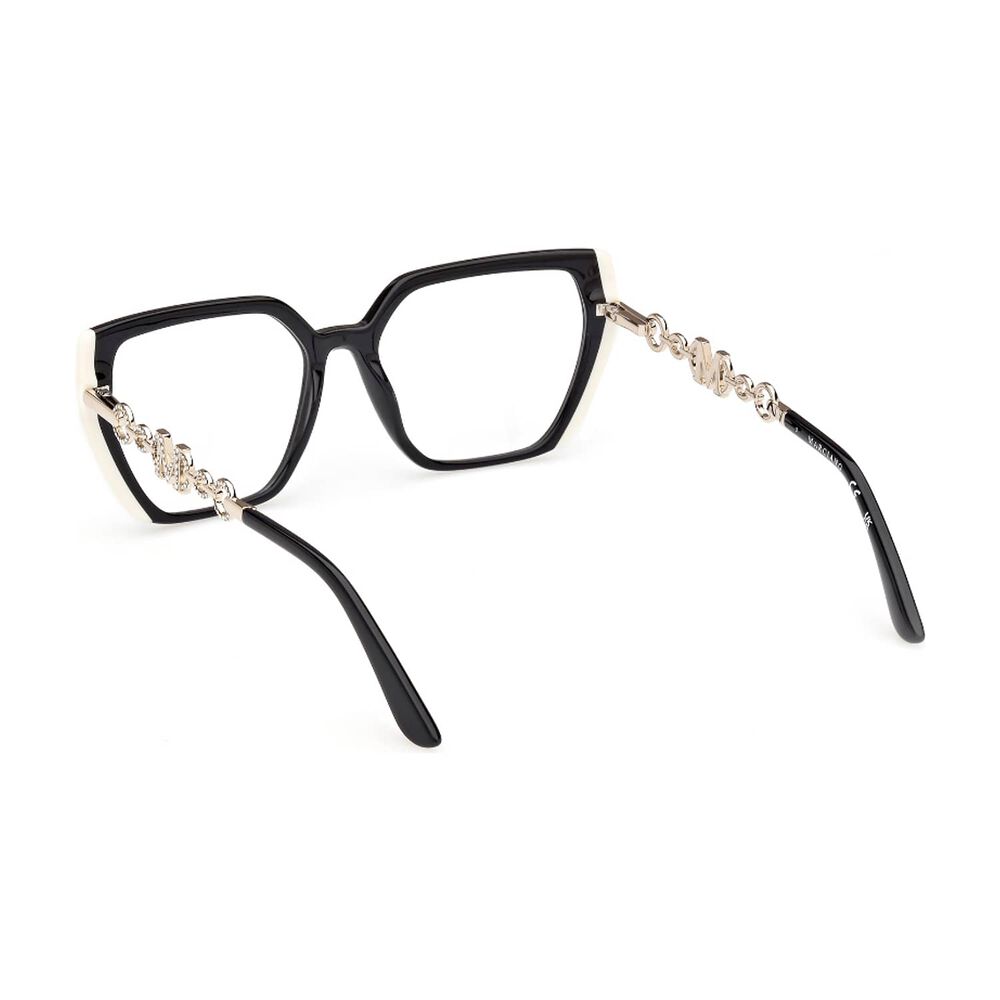 Lentes &Oacute;pticos Negro Brillante Guess By Marciano image number 3.0