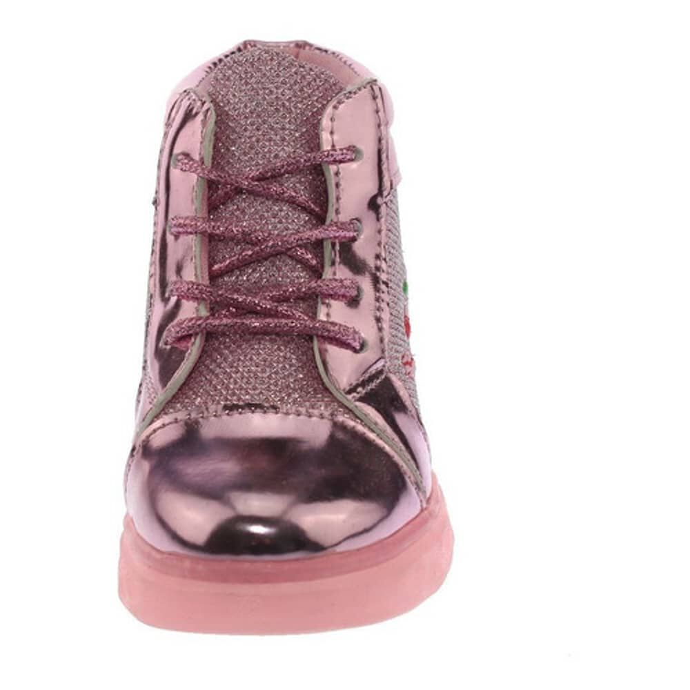 Zapatilla Con Luces Dorado Via Franca Art: 31803410277pink image number 2.0