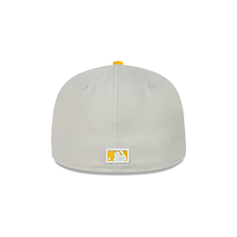 Gorra 59fifty New York Yankees Mlb Beer Pack Amarillo image number 6.0