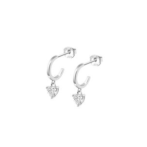 Aros Lp3628-4/1 Lotus Silver Mujer Mystic