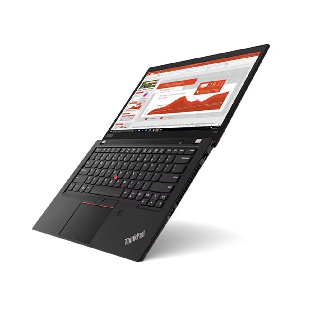 Notebook Thinkpad T490 14'' Core I5 8gb Ram 512gb Ssd Reacondicionado image number 1.0