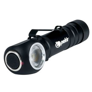 Linterna Frontal Led 1000lm Recargable Ip54 - Ps