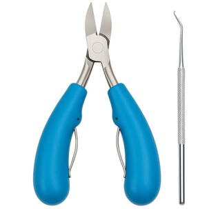 Kit Podolog&iacute;a Profesional Acero Inoxidable Quir&uacute;rgico Dm-022