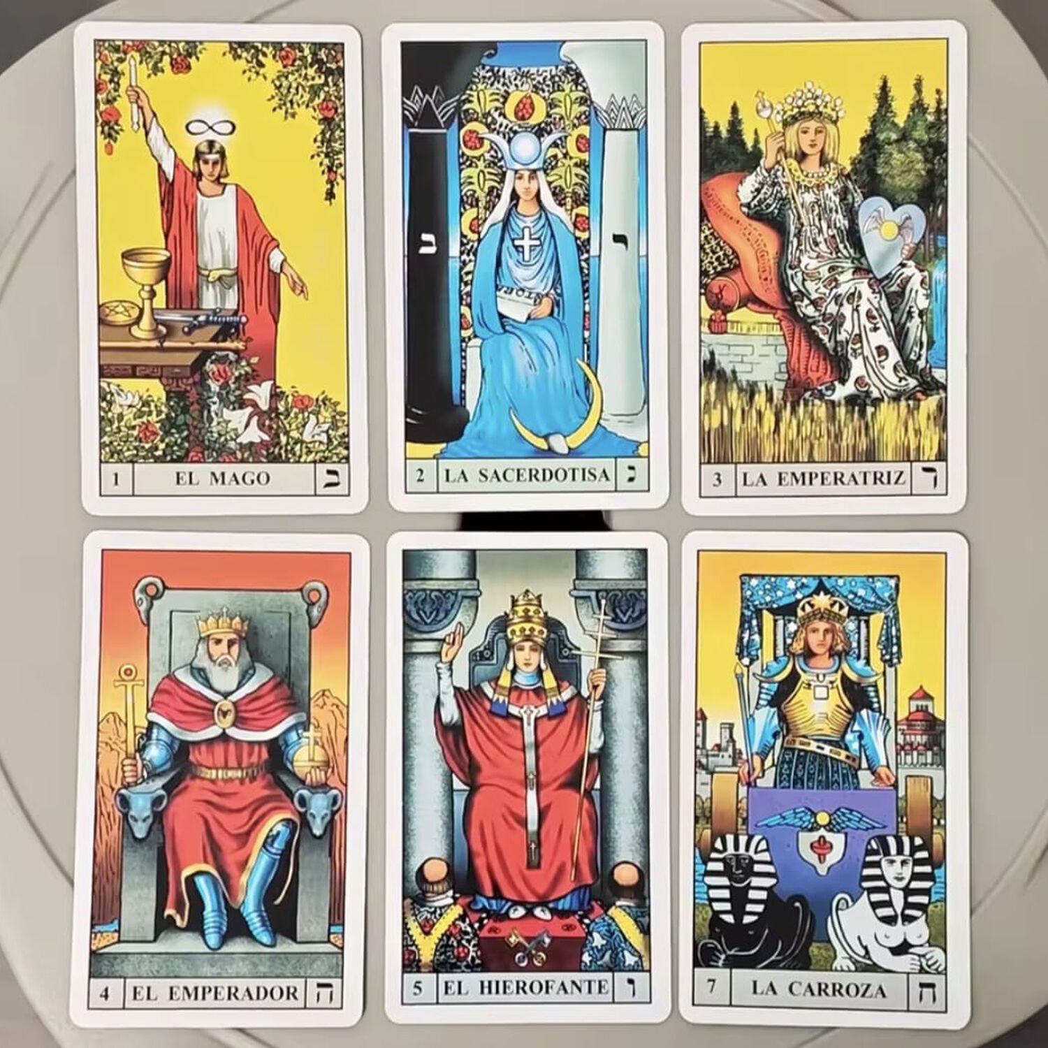 El Tarot Universal De Waite image number 6.0