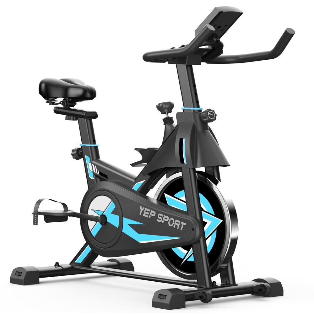 Bicicleta Spinning Pro 14 Kg Disco 1016-3 image number 0.0