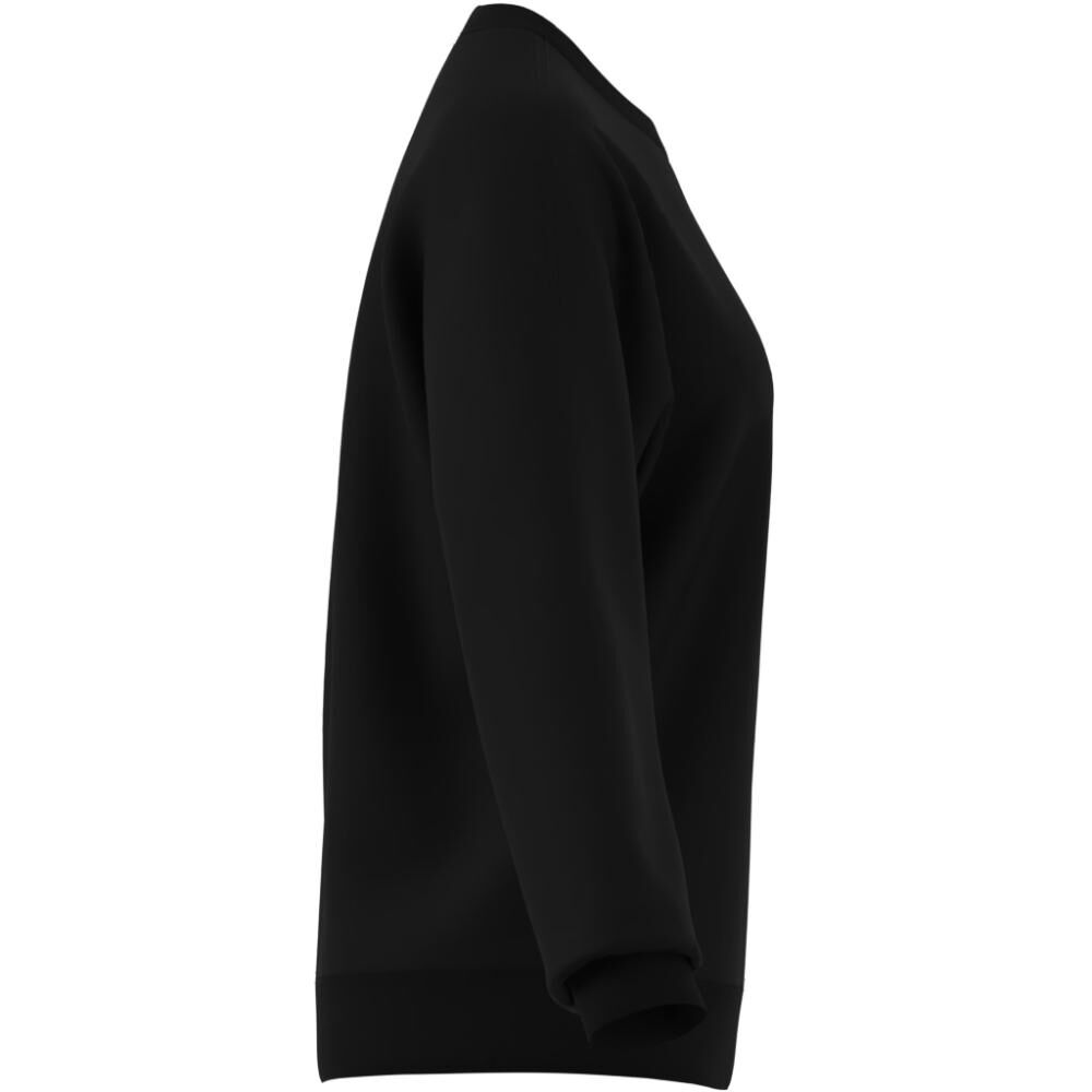 Polerón Essentials Linear French Terry Adidas image number 9.0