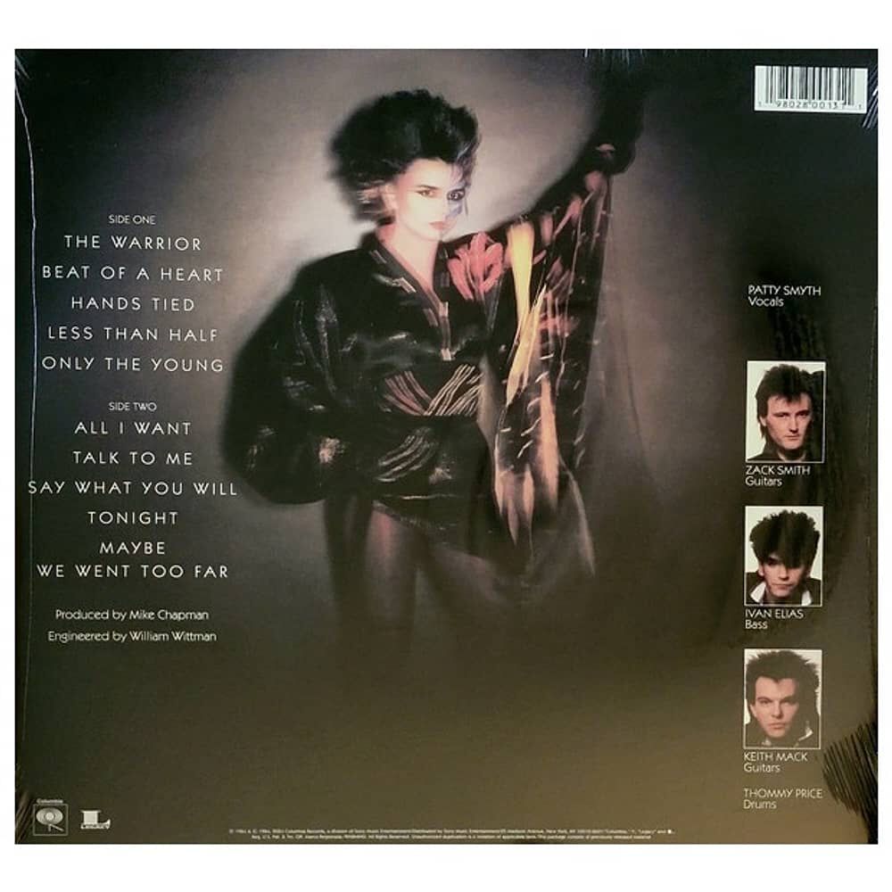 Scandal - The Warrior (anniversary Edition) | Vinilo image number 1.0