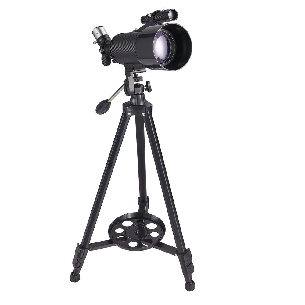 Telescopio Astronómico Profesional 40070m Fibra Carbón image number 1.0