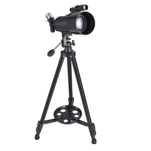 Telescopio Astronómico Profesional 40070m Fibra Carbón