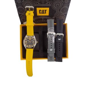 Reloj Cat Hombre Set-qa-137 Sets