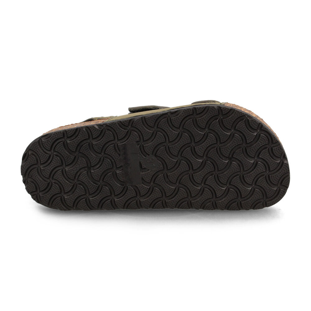 Sandalia Niño Bubblegummers Frazer Khaki image number 4.0