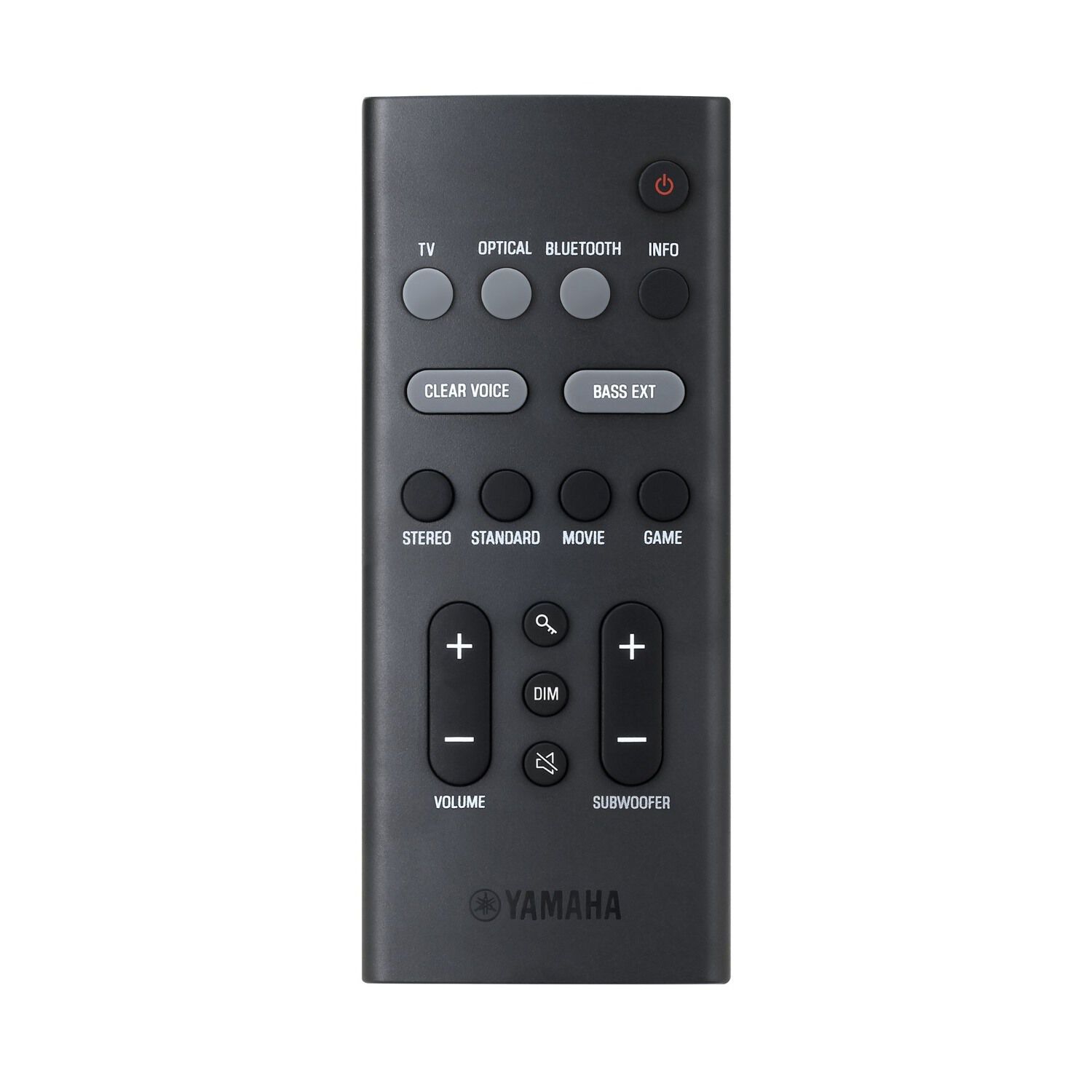 Soundbar Con Subwoofer Sr-c40a Negro Yamaha image number 7.0
