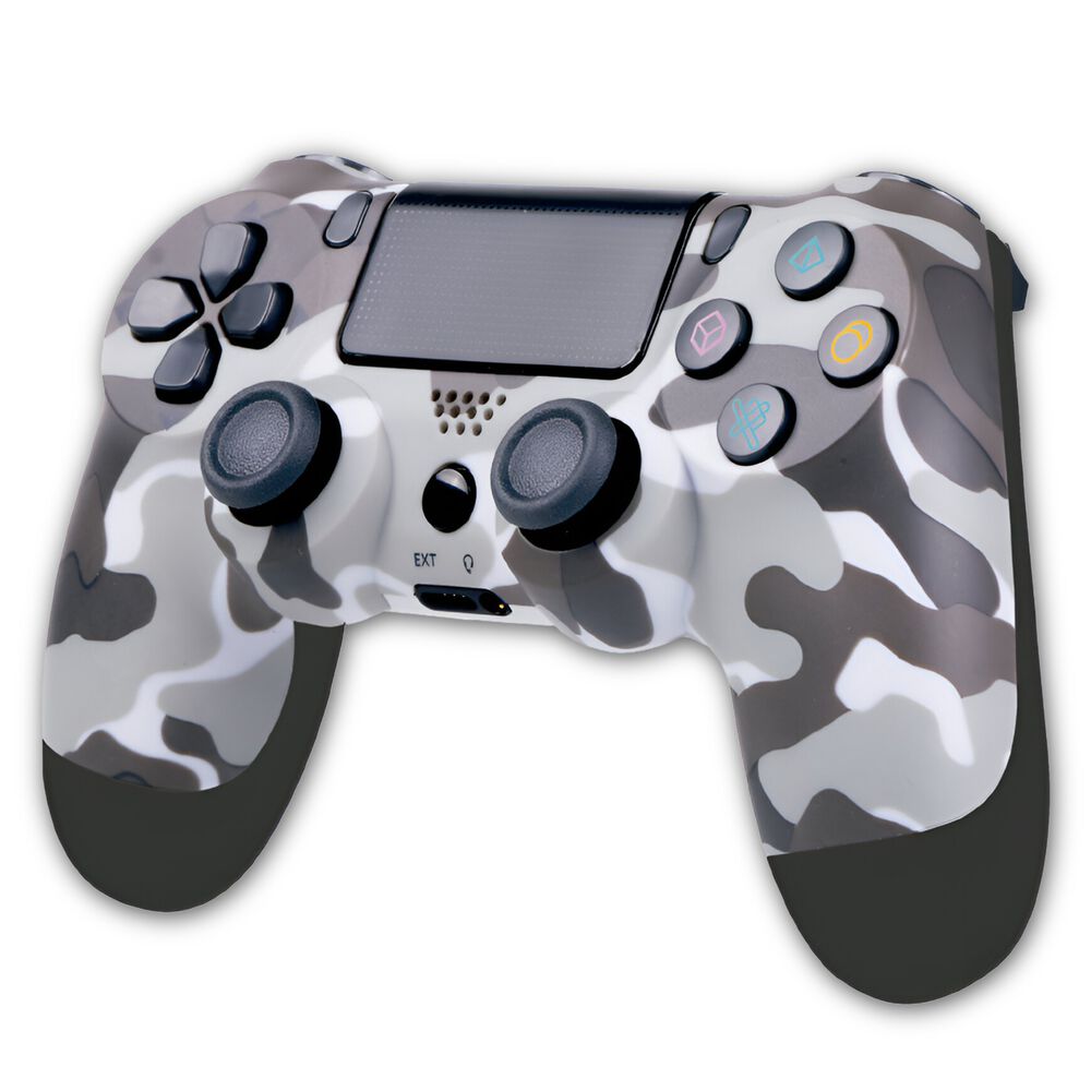Gamepad Inalámbrico Tecnolab Multiplataformas Tl075 Military image number 0.0