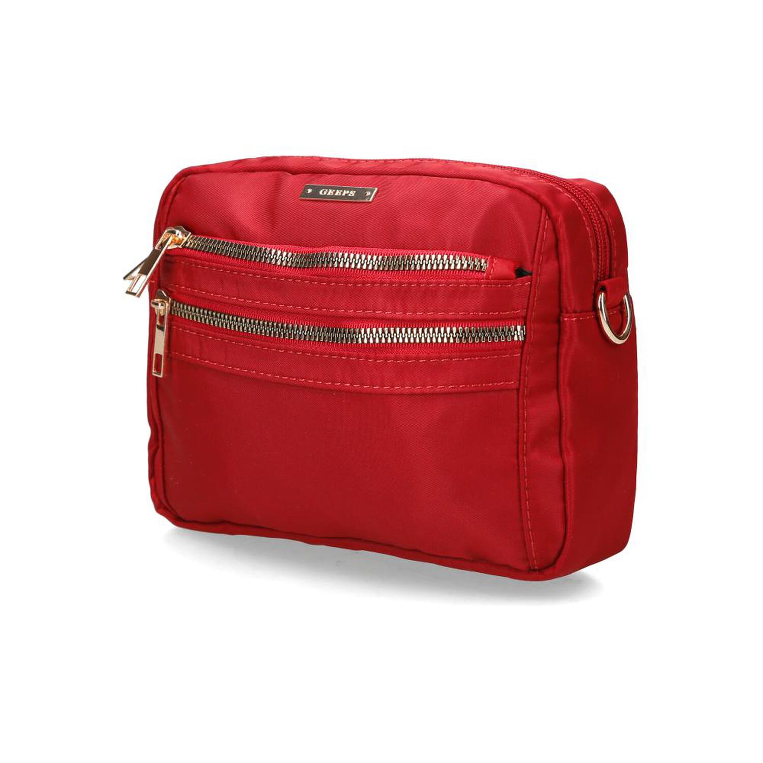 Cartera Correa Removible Mujer Geeps image number 2.0