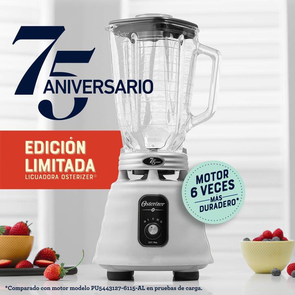 Licuadora Oster BLSTSE75-052 / 1.5 Litros / 700W image number 5.0