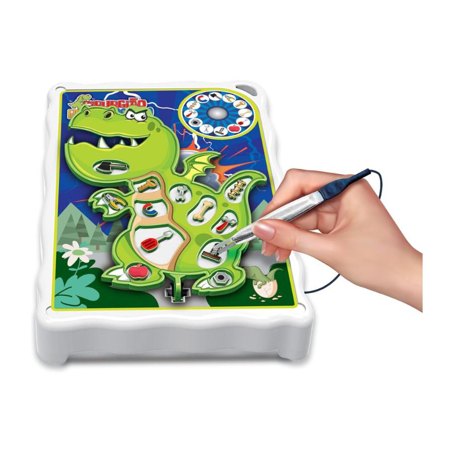 Juego De Mesa Freak Dinosaurio image number 1.0
