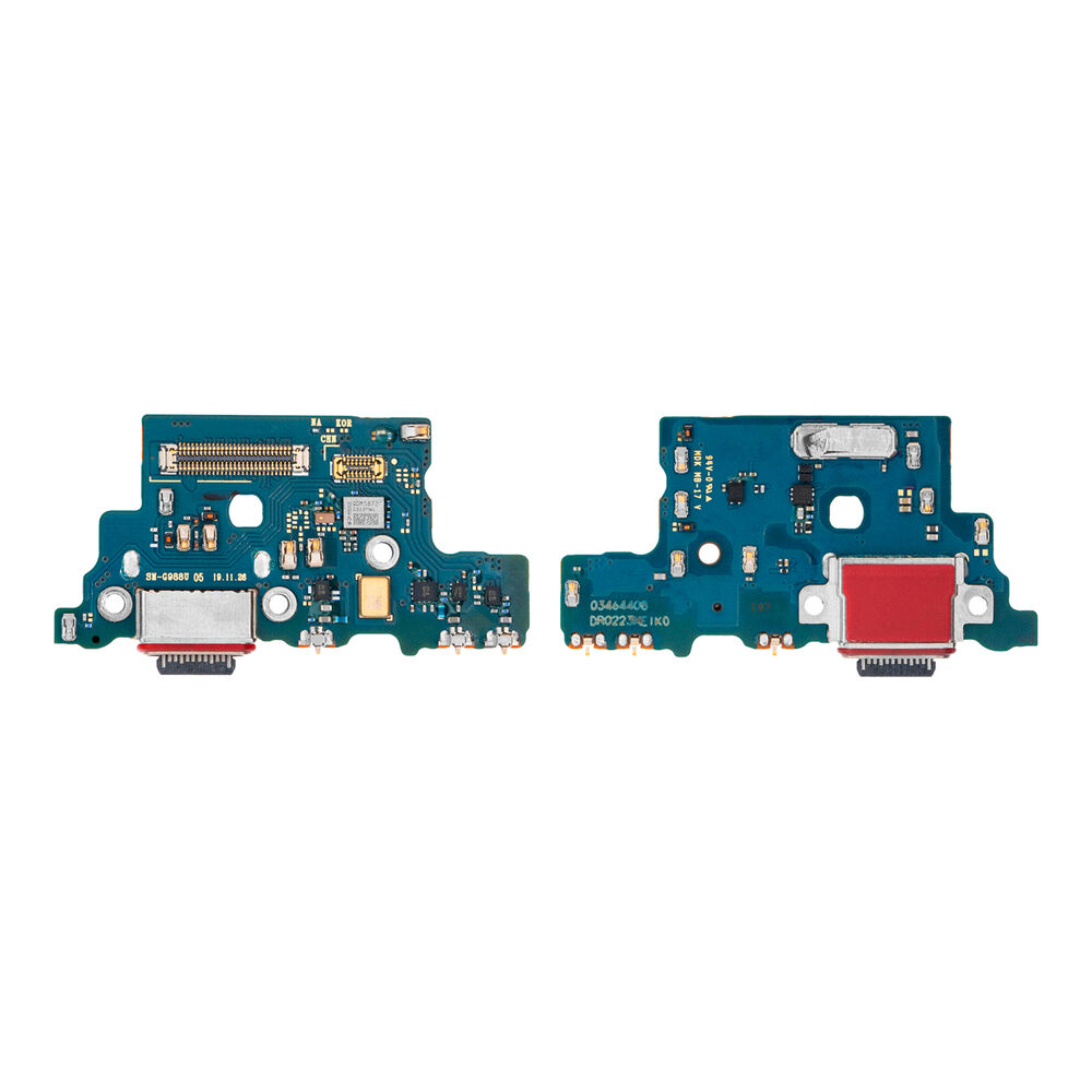 Flex De Carga Para Samsung S20 Ultra Conector Tipo C image number 3.0