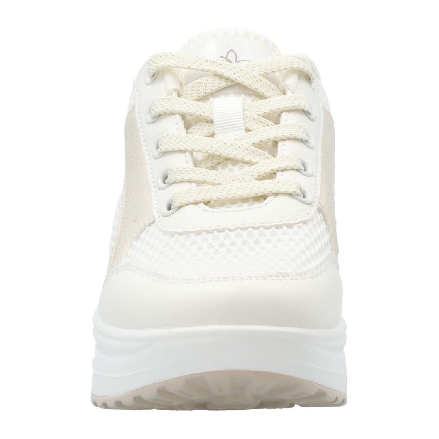 Zapatilla Urbana Mujer Azaleia Camelia Blanco image number 2.0