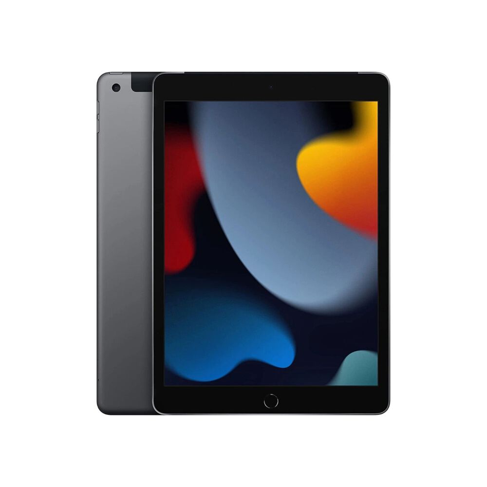 Apple Ipad 10.2 9 256gb Space Gray Nuevo