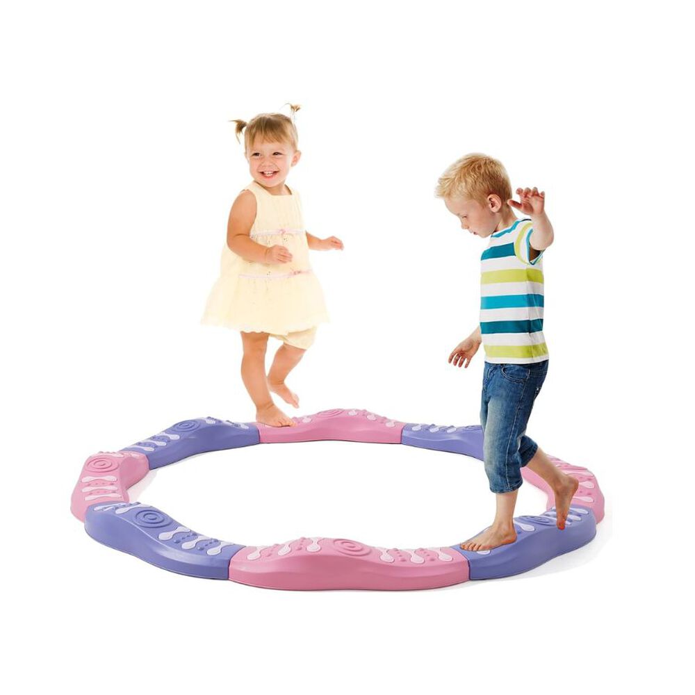 Circuito Balance Sensorial Superficie Infantil image number 2.0