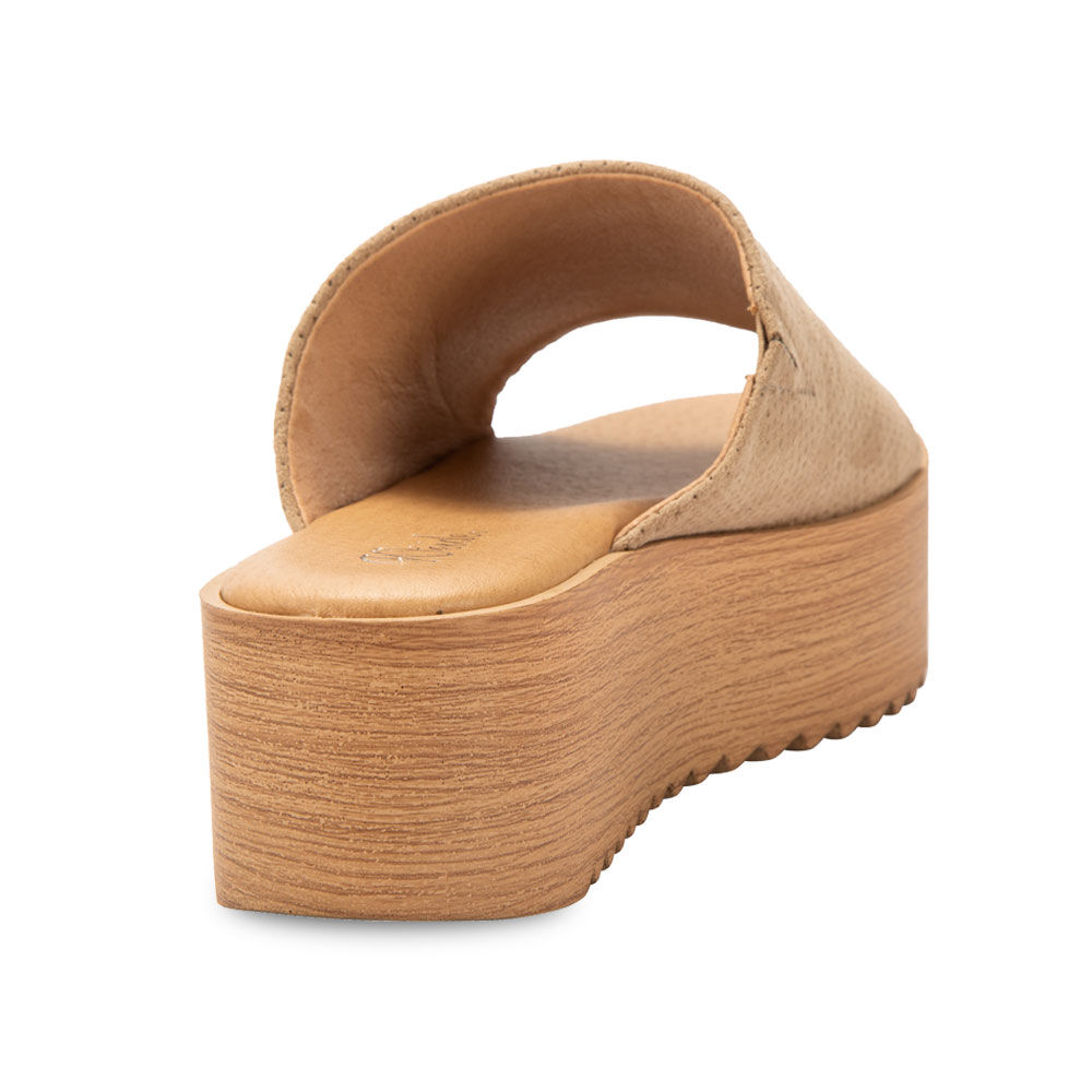 Sandalia Rylee Caqui Weide image number 2.0