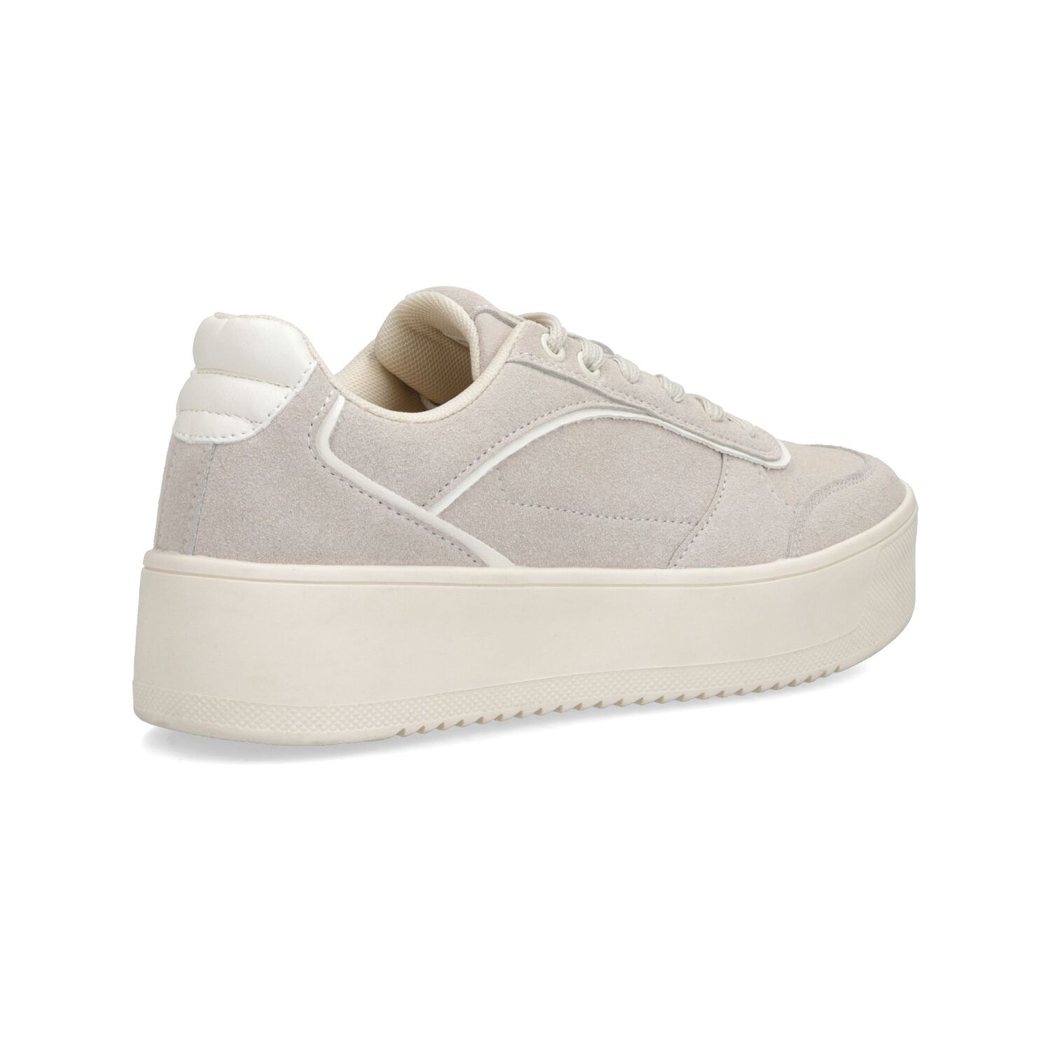 Zapatilla Urbana Mujer Freedom Grey image number 3.0