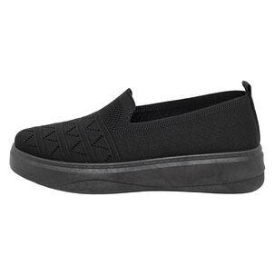 Zapatilla Arpi Full Negro Alquimia