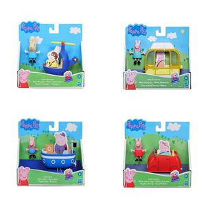 Muñeca Peppa Pig F2185