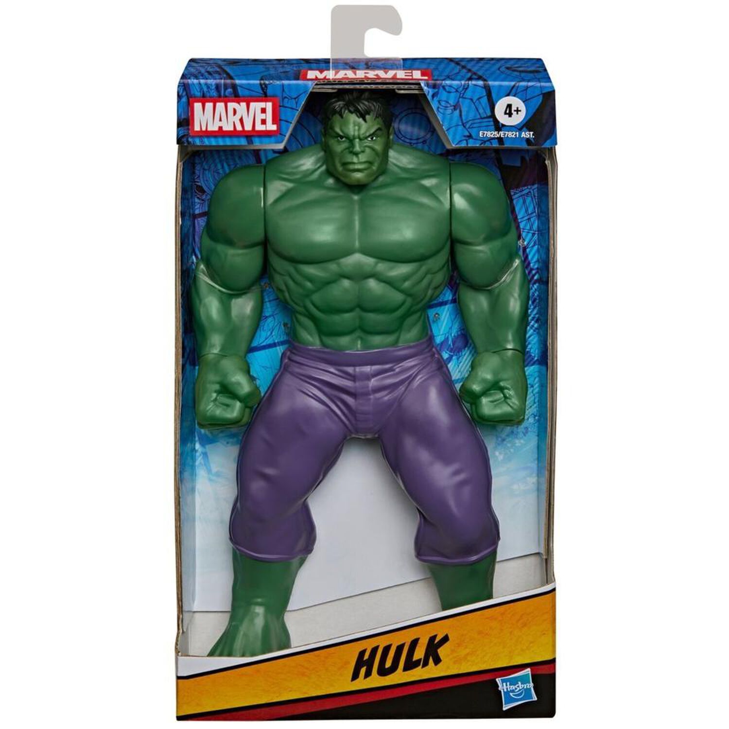 Figura De Acci&oacute;n Hulk Marvel image number 1.0