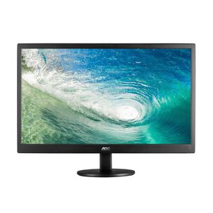 Monitor Aoc Led 20" 1600x900 60hz 5ms Panel Tn Hdmi -lifemax